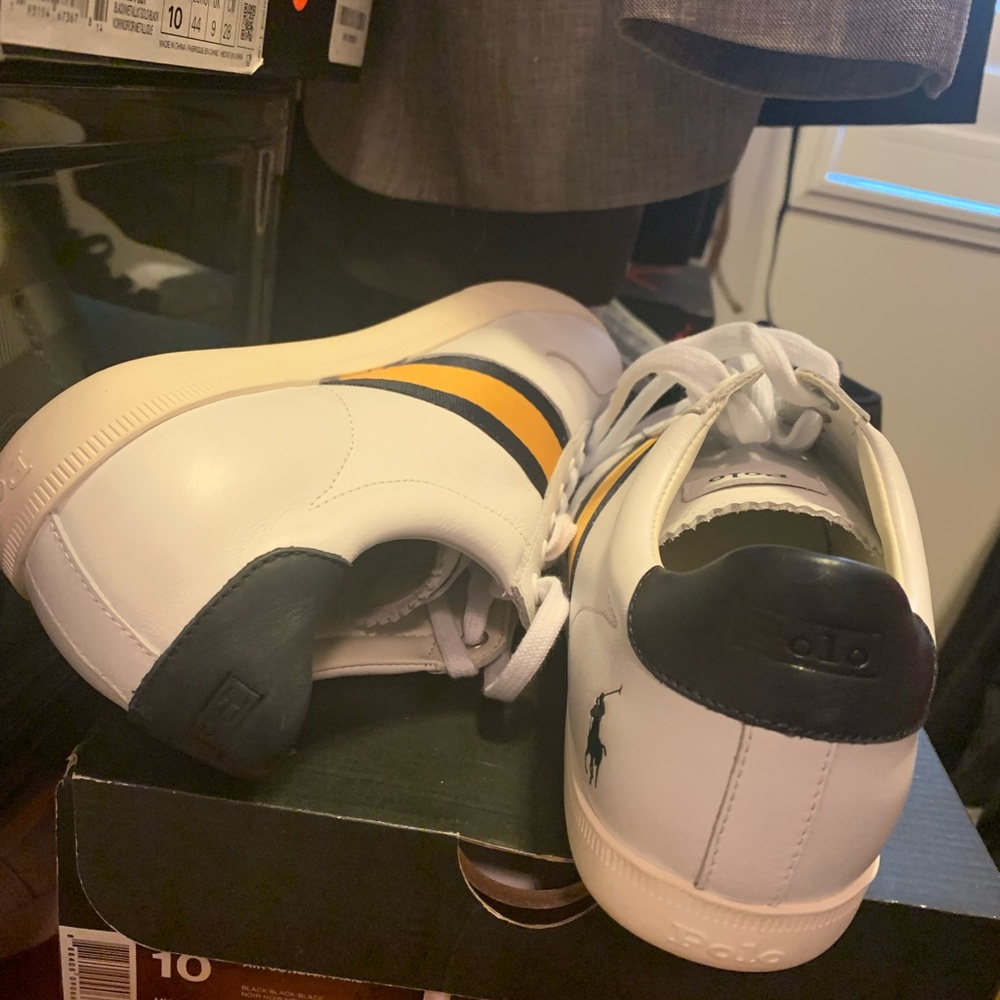 Polo athletic shoes - Picture 5 of 5